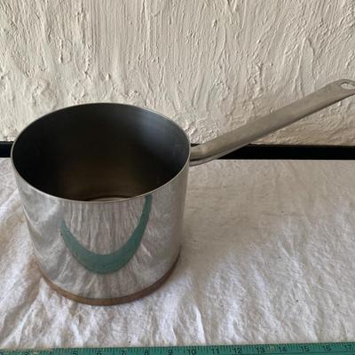 1801 Revere Ware pot