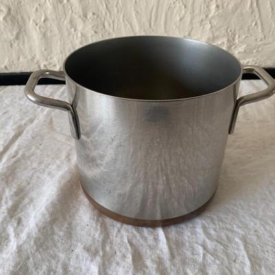 1801 Revere Ware small stock pot