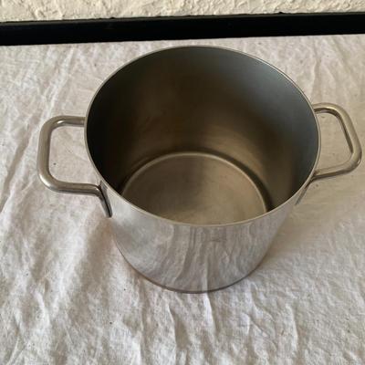 1801 Revere Ware small stock pot
