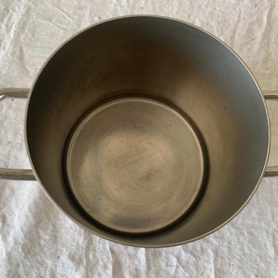 1801 Revere Ware small stock pot