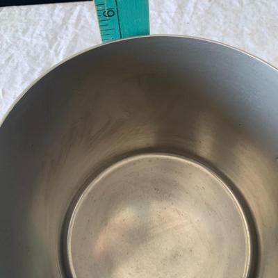 1801 Revere Ware small stock pot