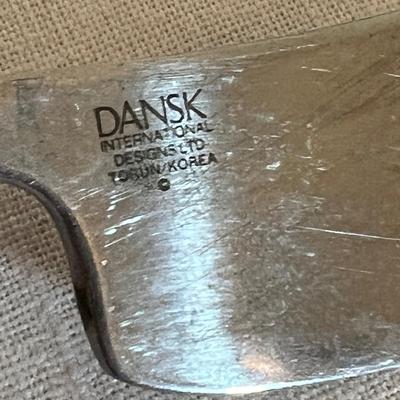 Vintage MCM Lot of Cutlery - Dansk, Le Creuset, Air France Nathalie George