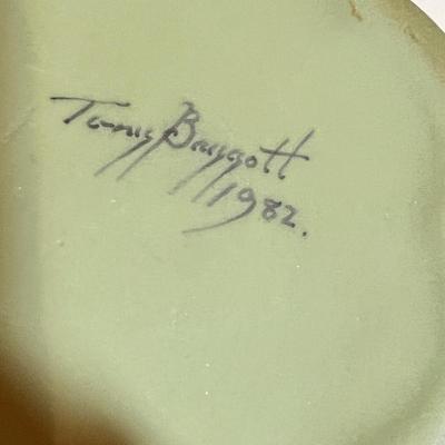 9 Piece Vintage Collectibles Lot - Hummel, Aynsley, Jasperware