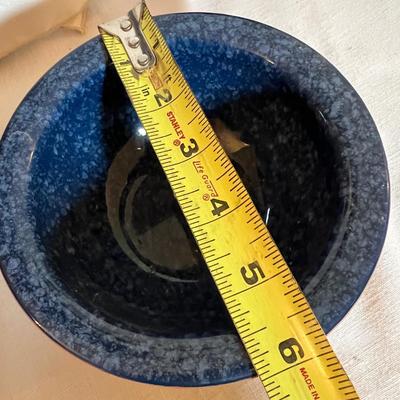 Portugese Val Do Sol Ceramic Dinnerware Lot of 14 Pieces