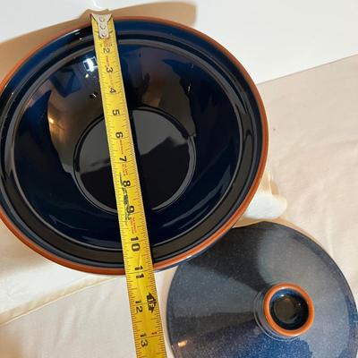 Portugese Val Do Sol Ceramic Dinnerware Lot of 14 Pieces