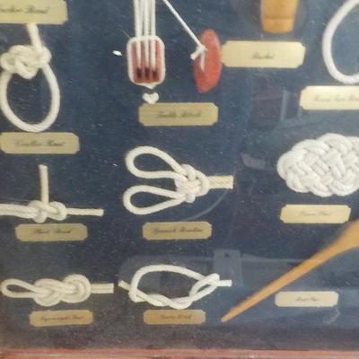 The Nautical Sea Farer Knot school .