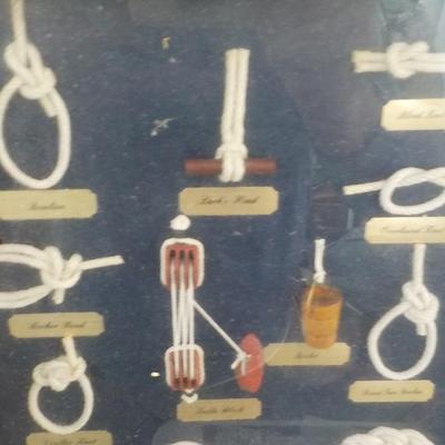 The Nautical Sea Farer Knot school .