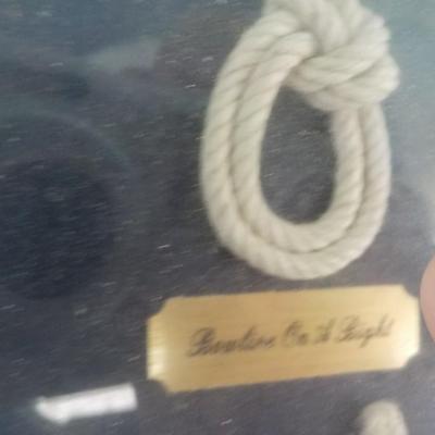 The Nautical Sea Farer Knot school .