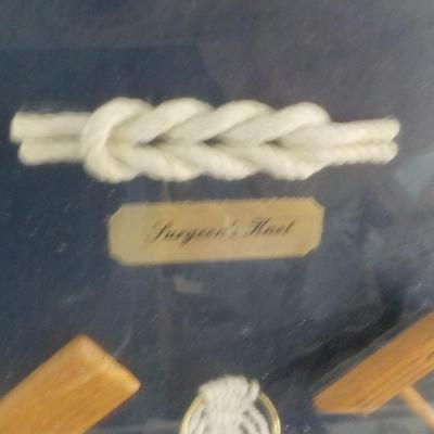 The Nautical Sea Farer Knot school .