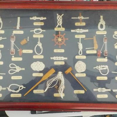 The Nautical Sea Farer Knot school .