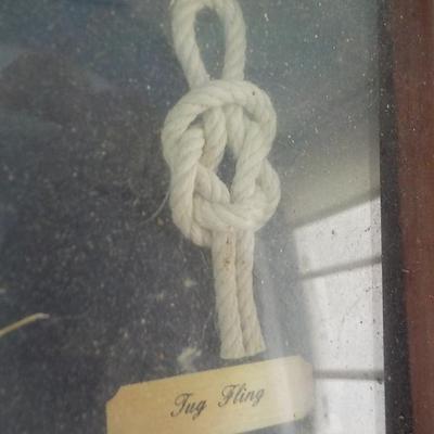 The Nautical Sea Farer Knot school .