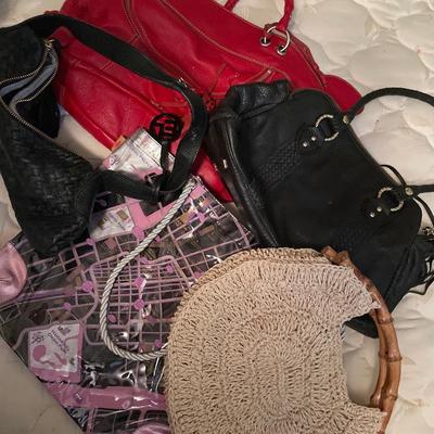 Bags and purses lot 3
