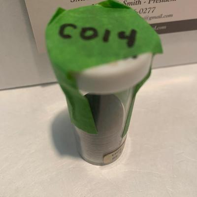 Indian Penny Lot C014 Contains 18 Coins