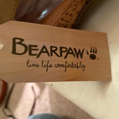 Bear paw womens sandals