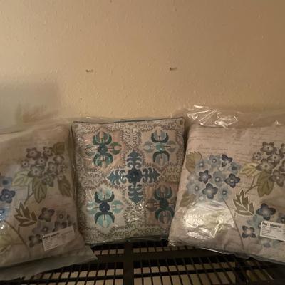 Pier 1 Imports pillows