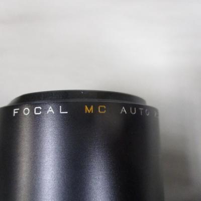 Minolta Hi-Matic F Camera and Accessories