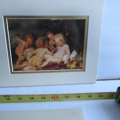 4 More Modern Prints for Framing