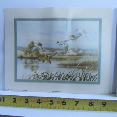 4 More Modern Prints for Framing