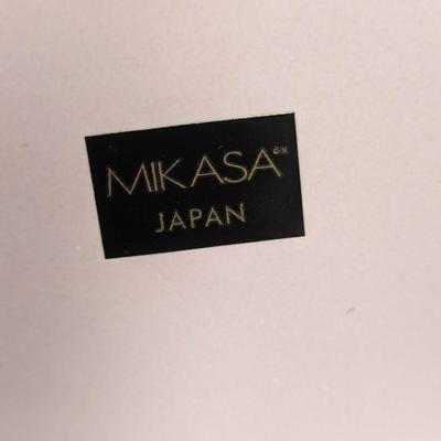 Vintage Mikasa Ceramic Mid Century Design Vase