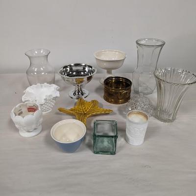 Assortment Of Planters