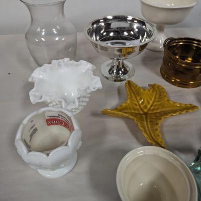 Assortment Of Planters