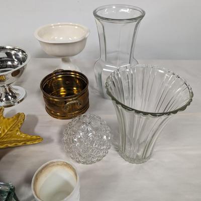 Assortment Of Planters