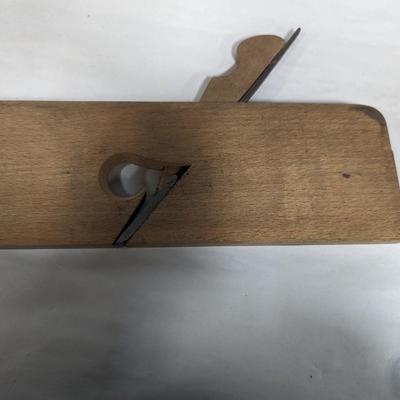 Solid Wood Molding Plane