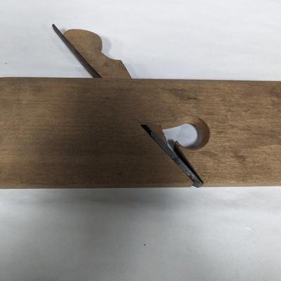 Solid Wood Molding Plane