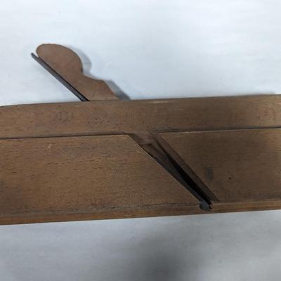 Solid Wood Molding Plane