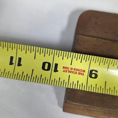 Solid Wood Molding Plane