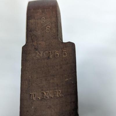 Solid Wood Molding Plane