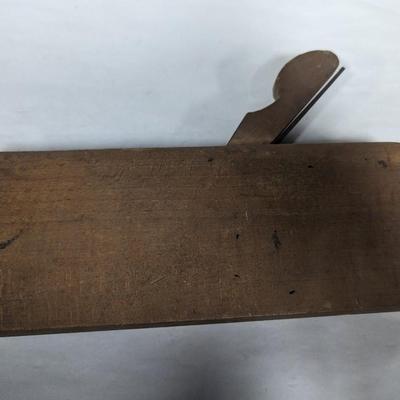Solid Wood Molding Plane