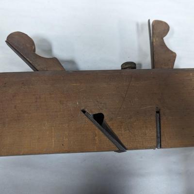 Auburn Tools Wood Plane