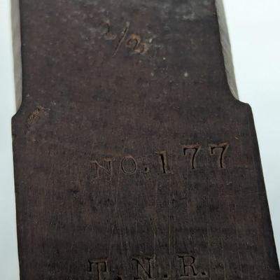 Auburn Tools Wood Plane