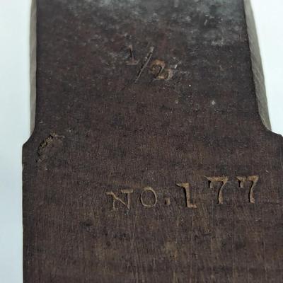 Auburn Tools Wood Plane