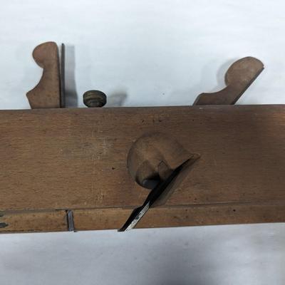 Auburn Tools Wood Plane