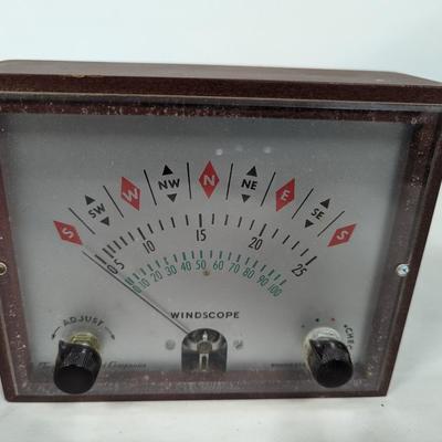 Taylor Instrument Companies Windscope