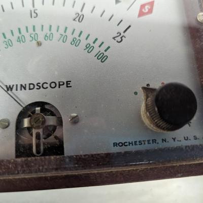 Taylor Instrument Companies Windscope