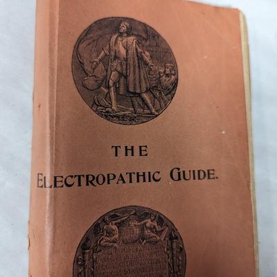 The Electropathic Home Medical Apparatus Device