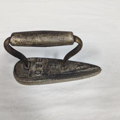 Vintage B & D Sad Iron