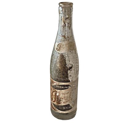 11 Vintage Bottles