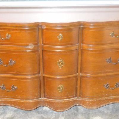 Vintage Dresser