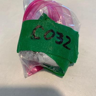 Domestic Silver Coin Lot Seated Liberty Halves Dime Half +++ C032