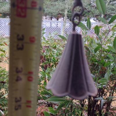 Metal Hanging Bells Wind Chimes