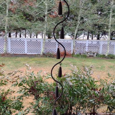 Metal Hanging Bells Wind Chimes