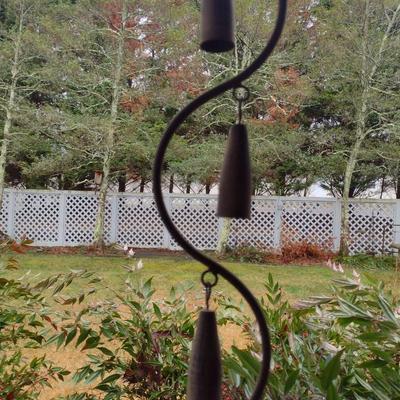 Metal Hanging Bells Wind Chimes