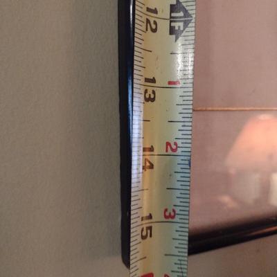 Vintage Framed Textile Art Choice A