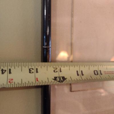 Vintage Framed Textile Art Choice A