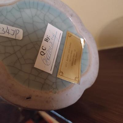 Vintage Maitland-Smith Ceramic Vase Choice B