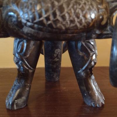 Metal Dragon Theme Incense Pot Choice B